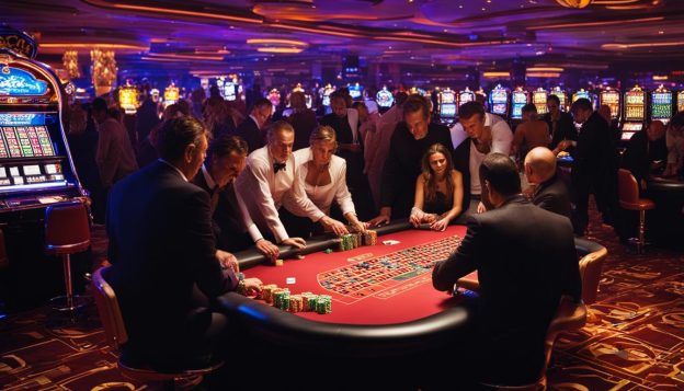 Keuntungan Bermain di Situs Judi Casino Ceme Terbesar