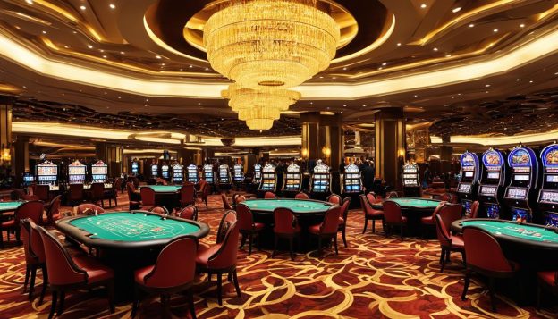 Situs Ceme Keliling Casino Terbesar