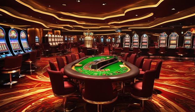Situs Judi Casino Ceme Online Terbesar di Dunia