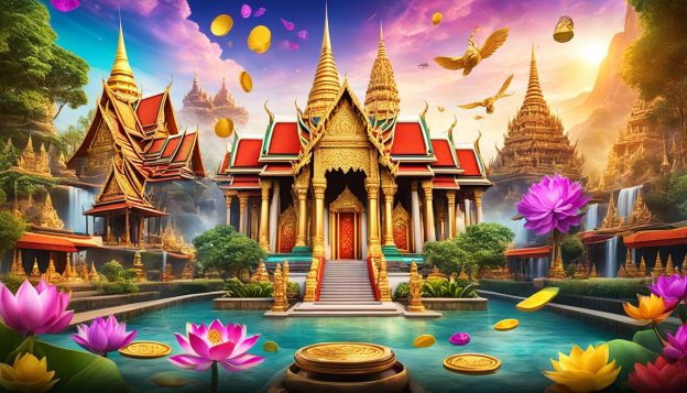 Aplikasi Slot Online Thailand Populer