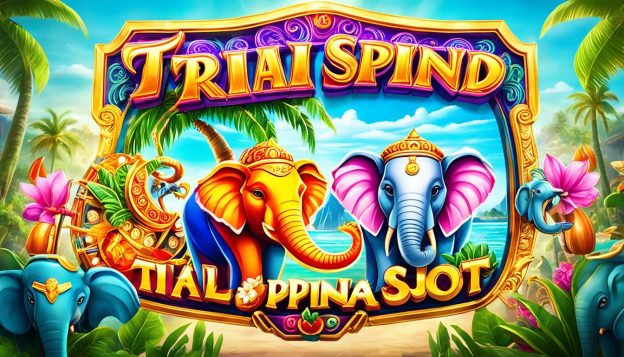 Free Spin Slot Thailand Terbaru