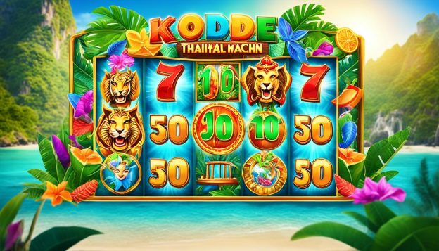 Kode Promo Slot Online Thailand