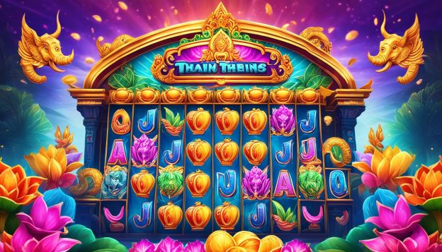 Slot Online Thailand Terbaru