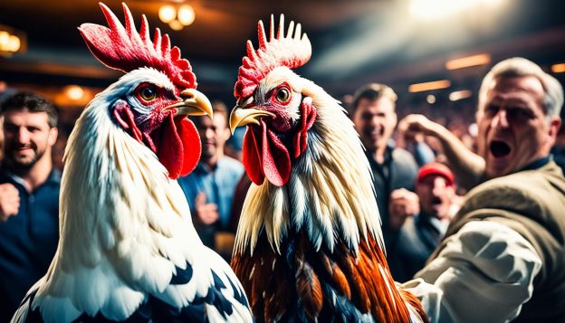 Strategi Taruhan Sabung Ayam