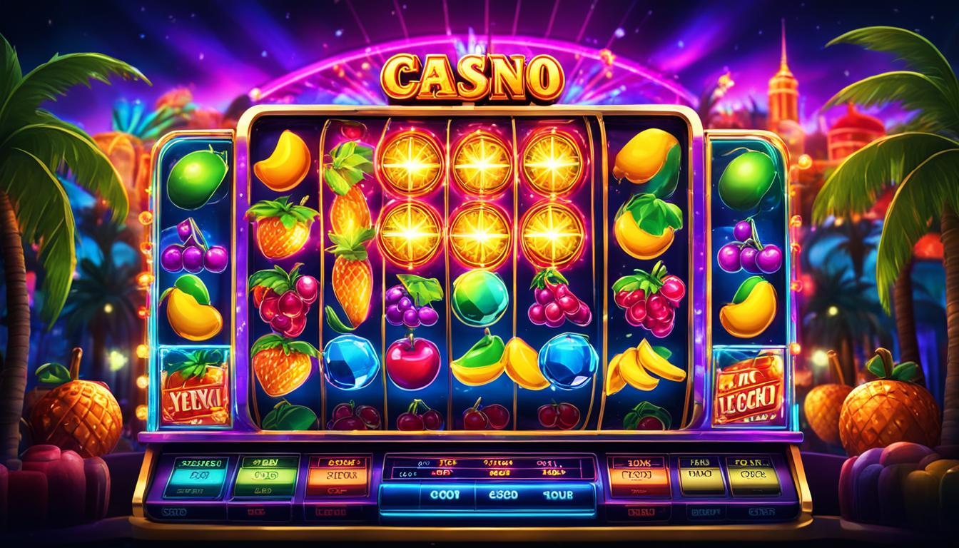 Slots que ofrecen grandes premios de jackpot