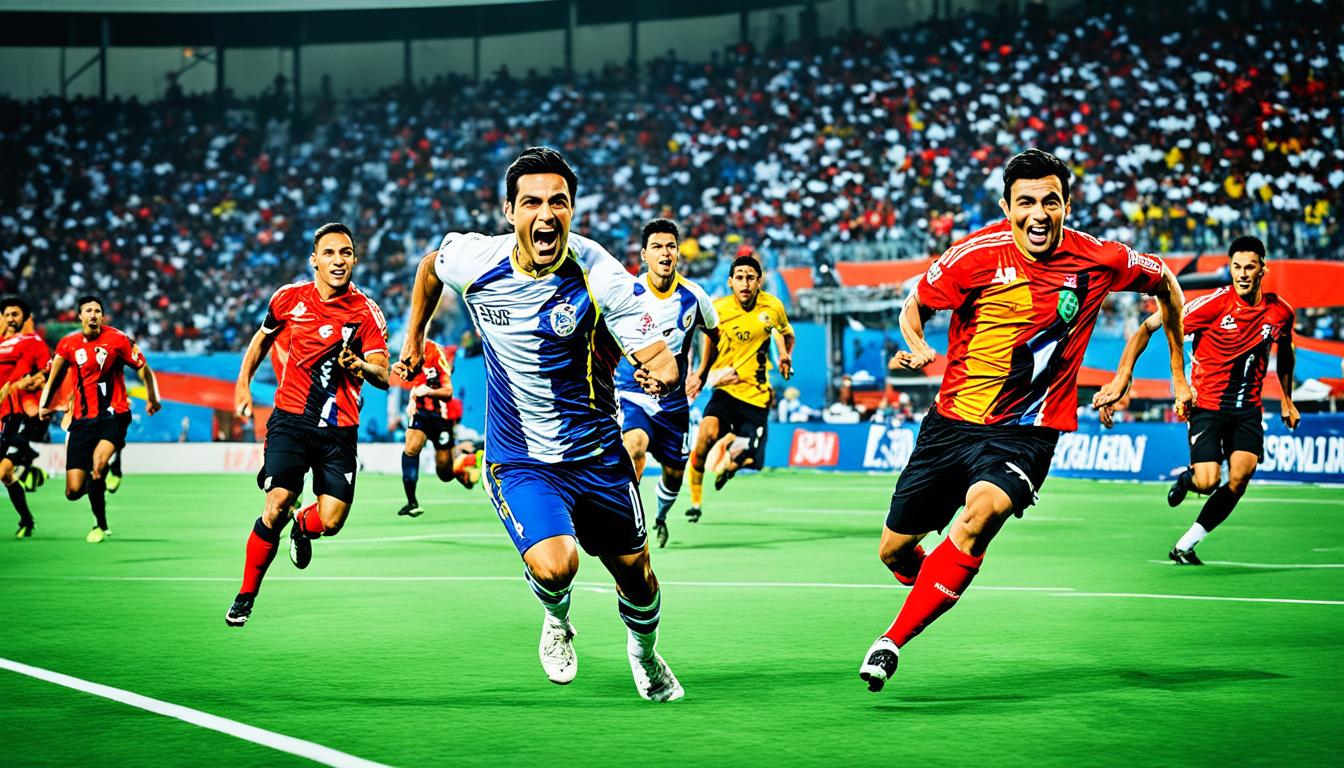cara main bandar bola