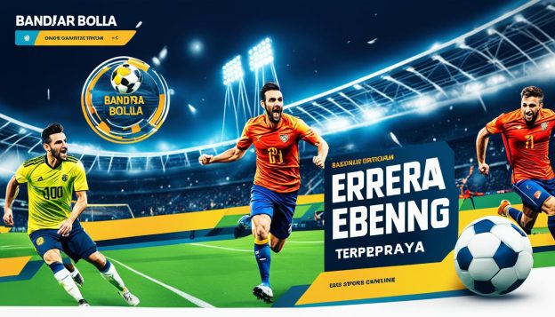 Bandar Bola Online Terpercaya