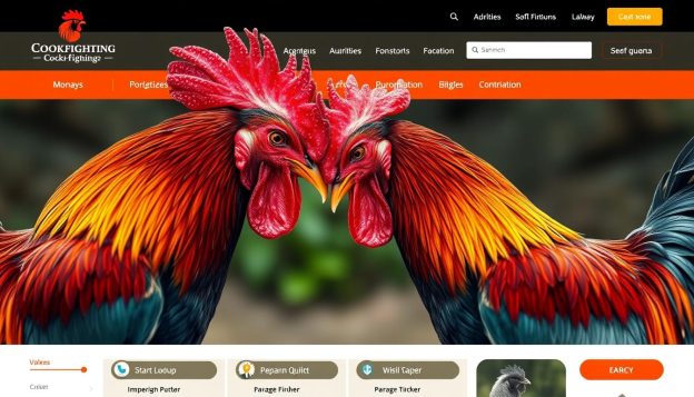 Sabung ayam online terpercaya