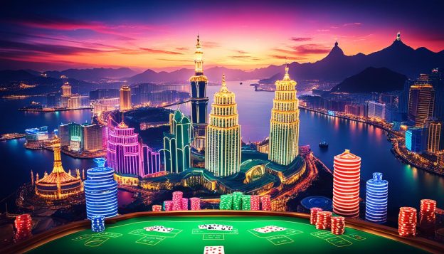 Situs Toto Macau online