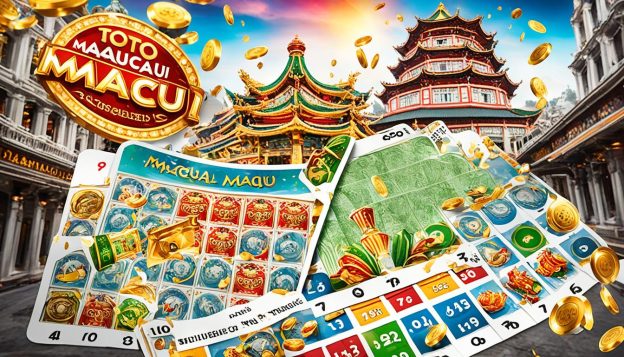 Togel Toto Macau