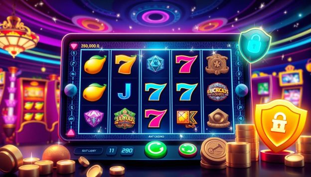 Situs judi slot terpercaya