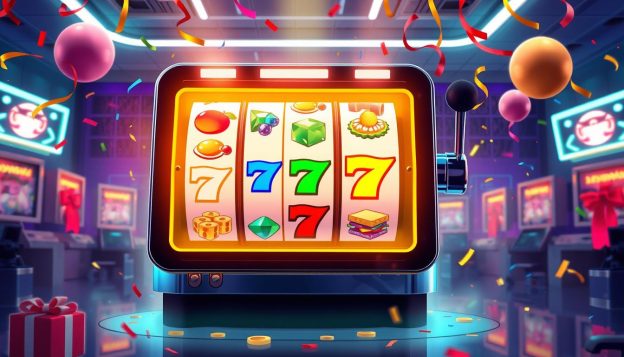 Judi Slot online terpercaya