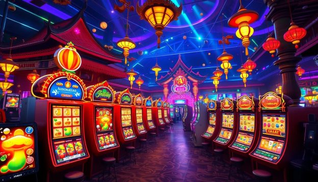 Situs Judi slot online