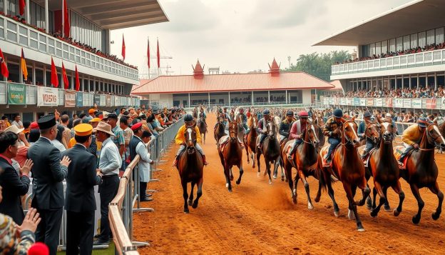 Agen Judi Balap Kuda