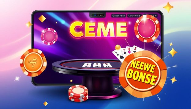 Ceme Online Bonus New Member