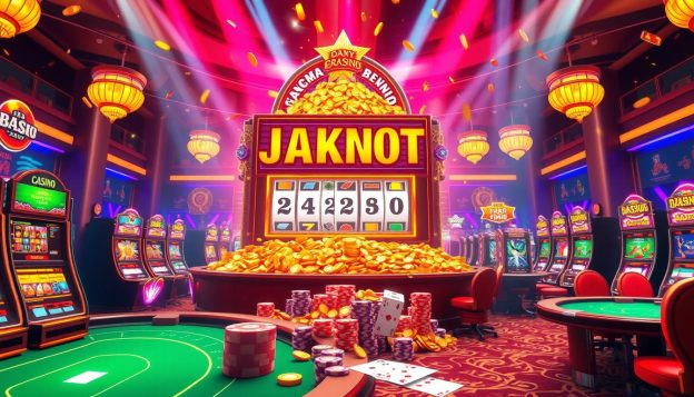 Ceme Online Jackpot Terbesar