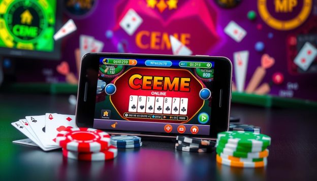 Game Ceme Online Android