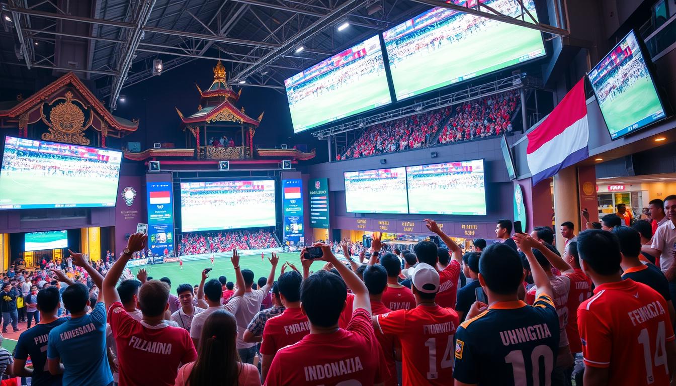 Temukan Bandar Bola Terbaik di Indonesia 2024