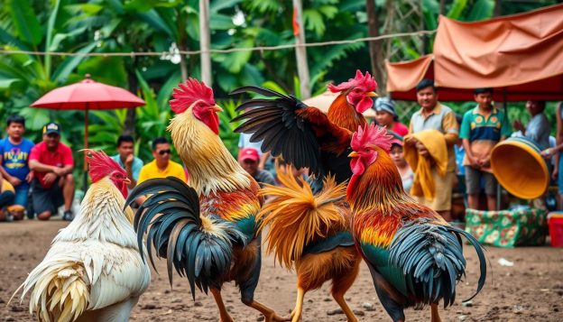 Prediksi Sabung Ayam