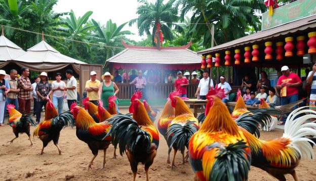 Situs Sabung Ayam Terpercaya