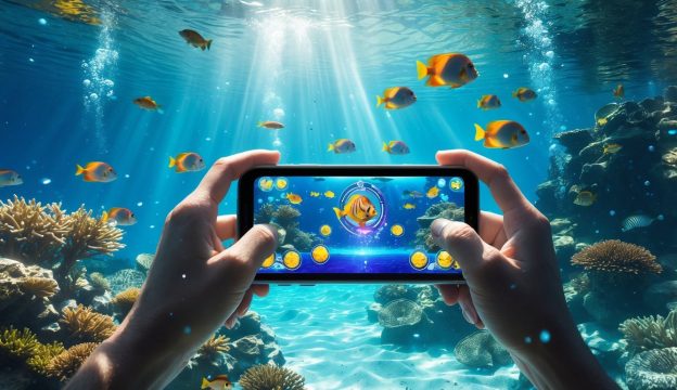 Link Tembak Ikan Gampang Menang