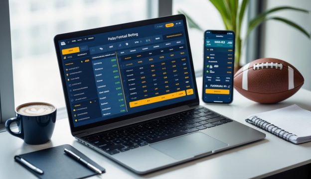 Taruhan Parlay Bola Online
