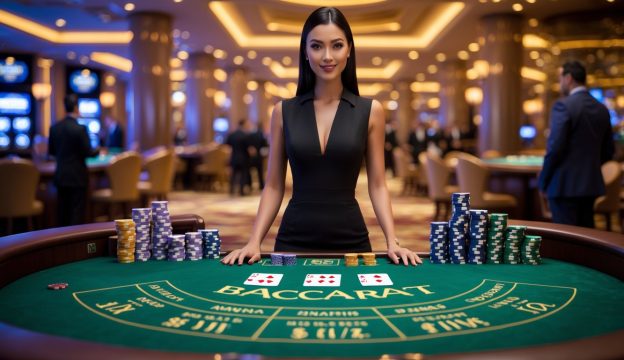 Situs Live Baccarat