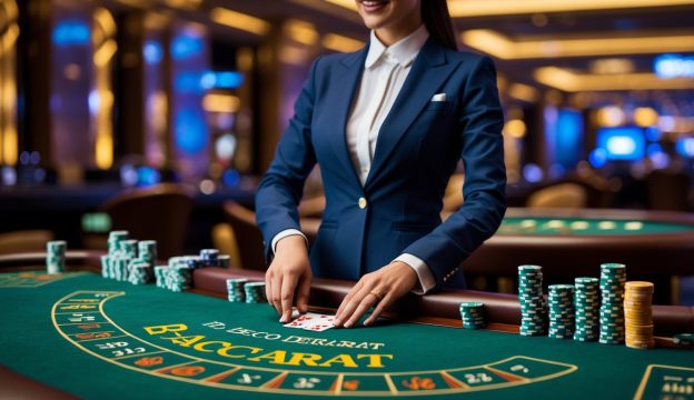 Trik Jitu Baccarat Online Langsung untuk Menang Besar