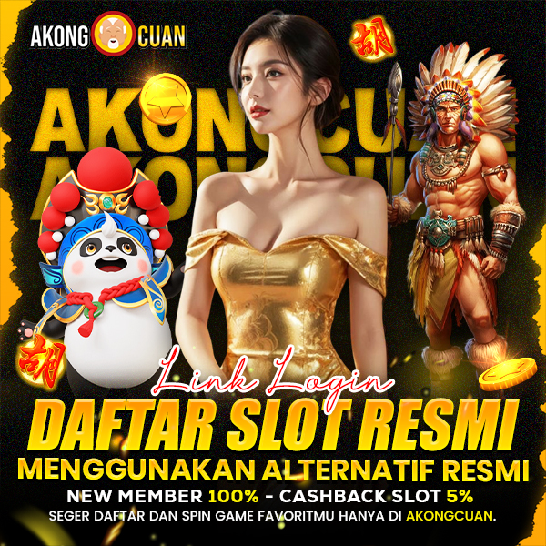 Akong Cuan Situs Slot