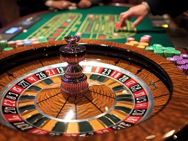 Judi Roulette