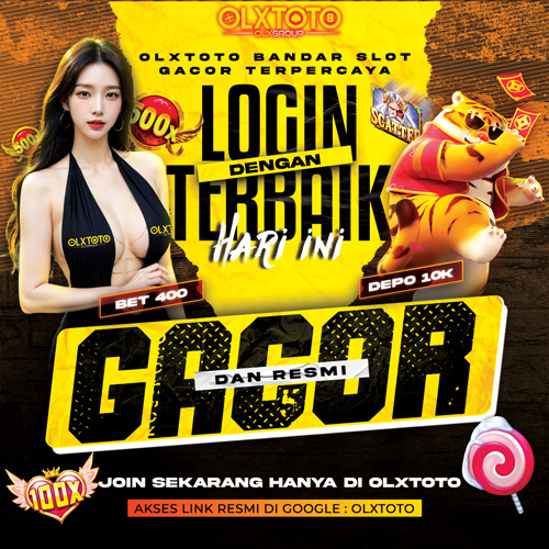 Bandar Slot Gacor