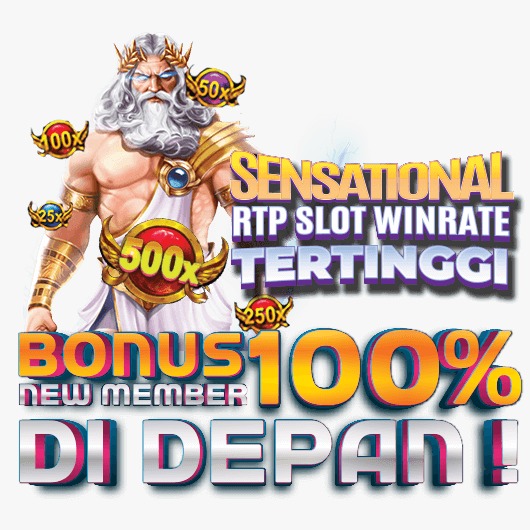 Bonus Slot 100%