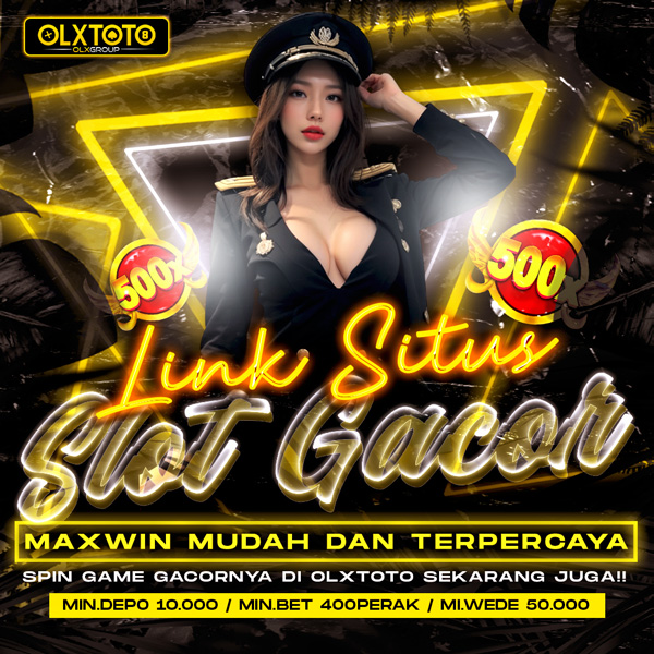 Maxwin Slot Gacor
